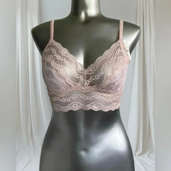 🆕Soft  Lace Bralette - Picture 3 of 15